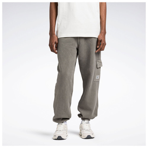 Reebok Ανδρικό παντελόνι φόρμας Classic Fleece Sweatpants